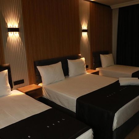 Rays Hotel Bakirkoey City Center Istanbul Exterior foto