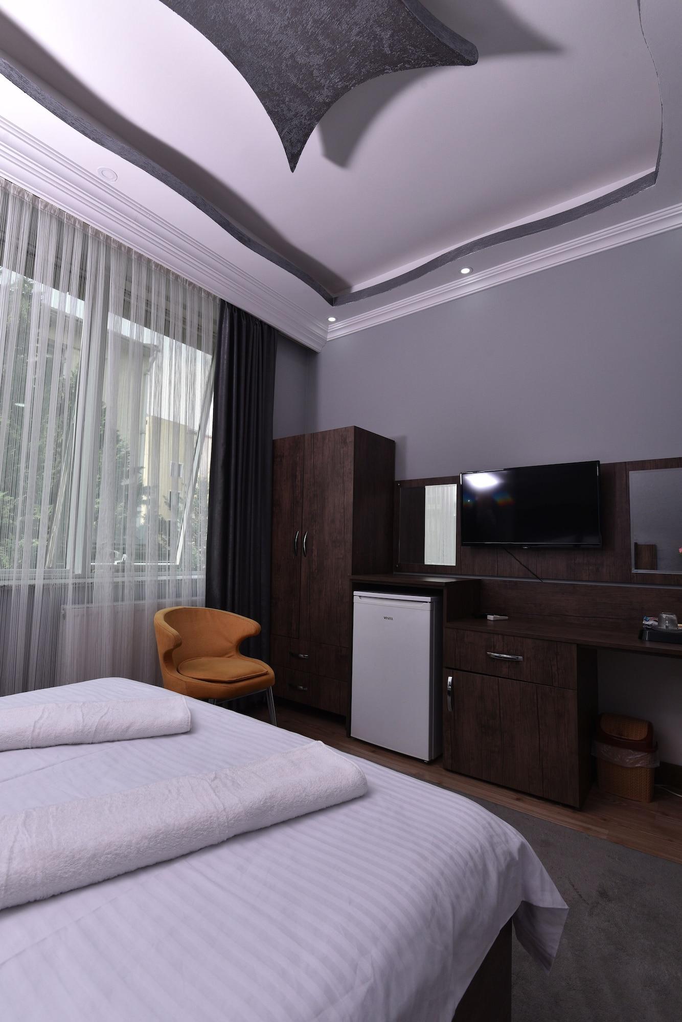Rays Hotel Bakirkoey City Center Istanbul Exterior foto