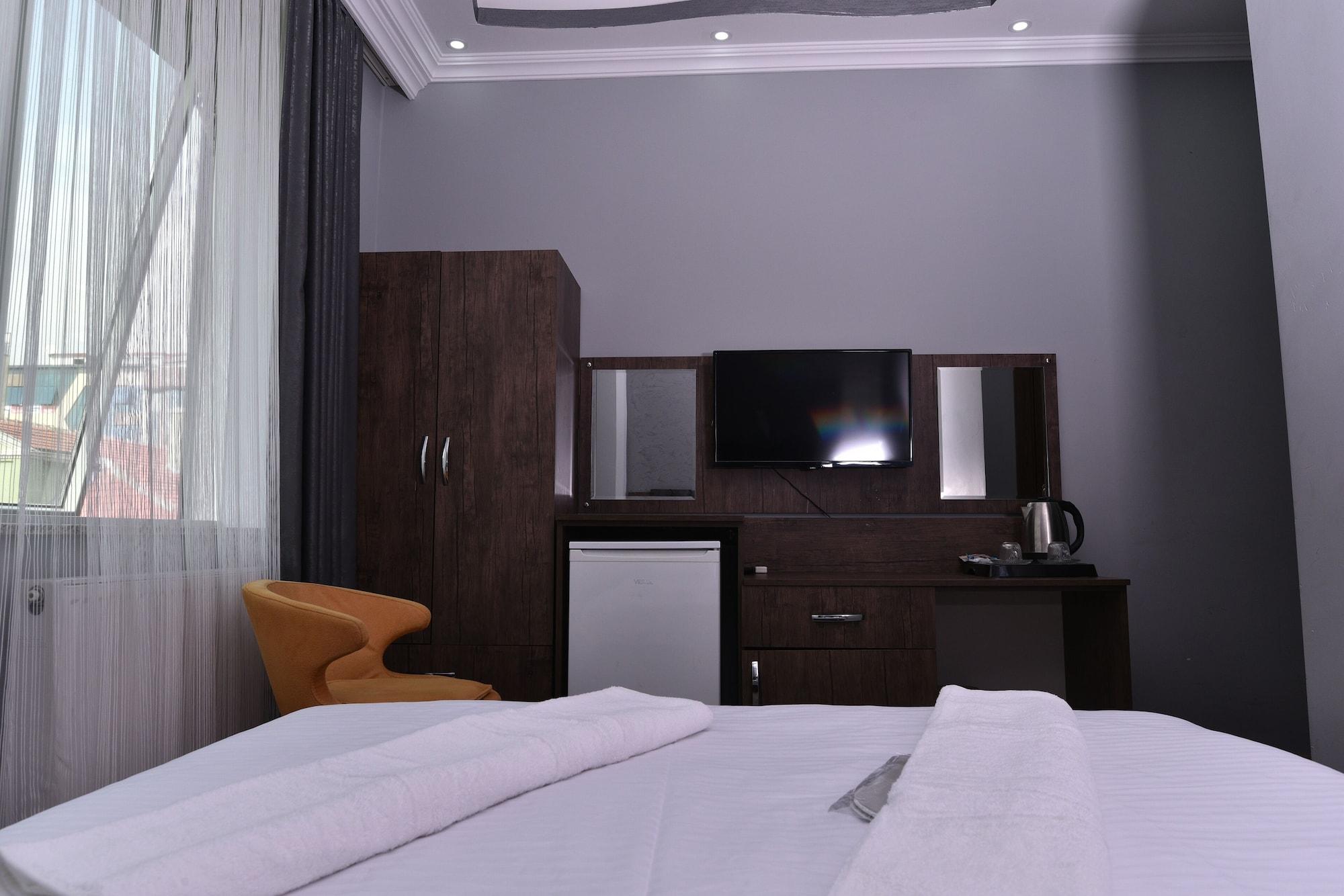 Rays Hotel Bakirkoey City Center Istanbul Exterior foto