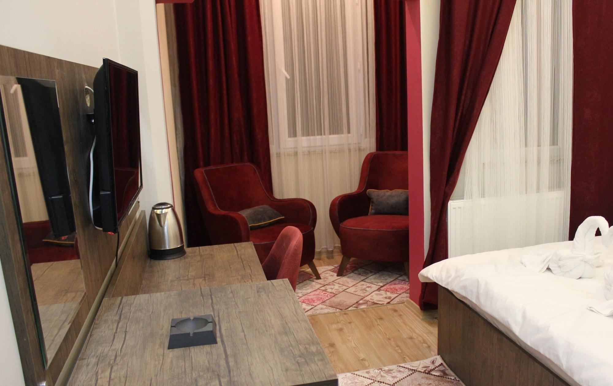 Rays Hotel Bakirkoey City Center Istanbul Exterior foto