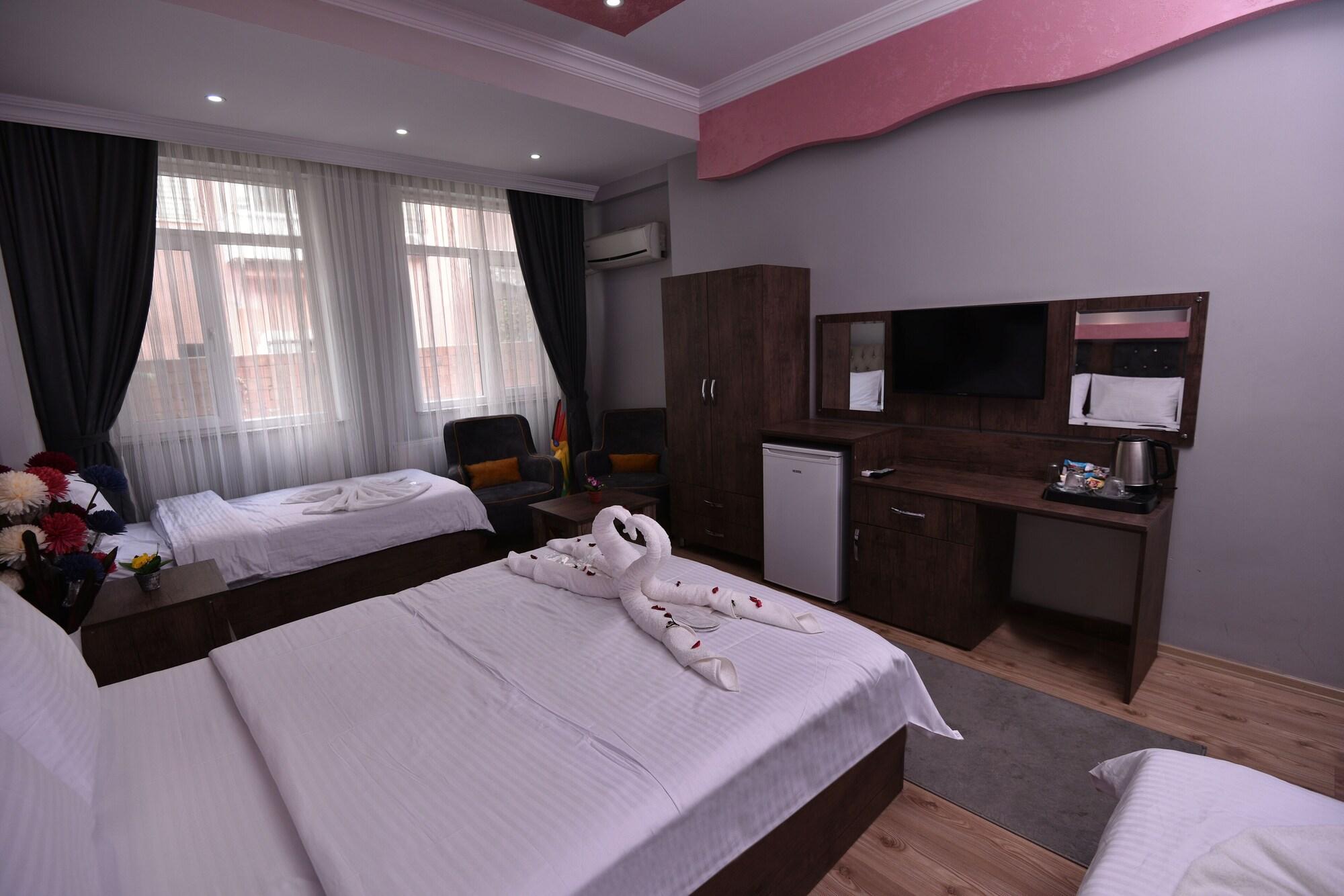 Rays Hotel Bakirkoey City Center Istanbul Exterior foto
