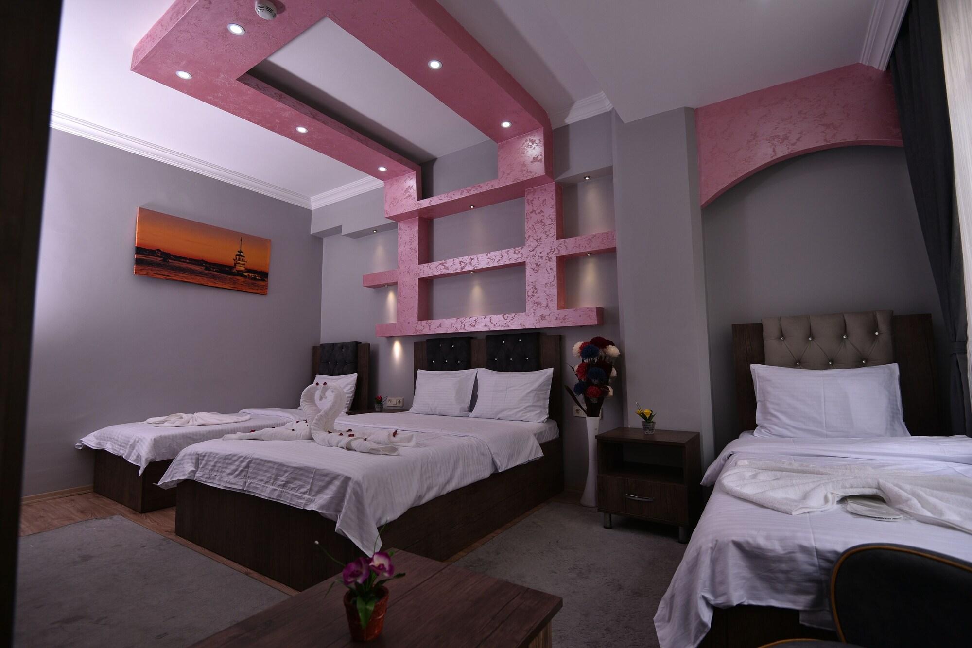 Rays Hotel Bakirkoey City Center Istanbul Exterior foto