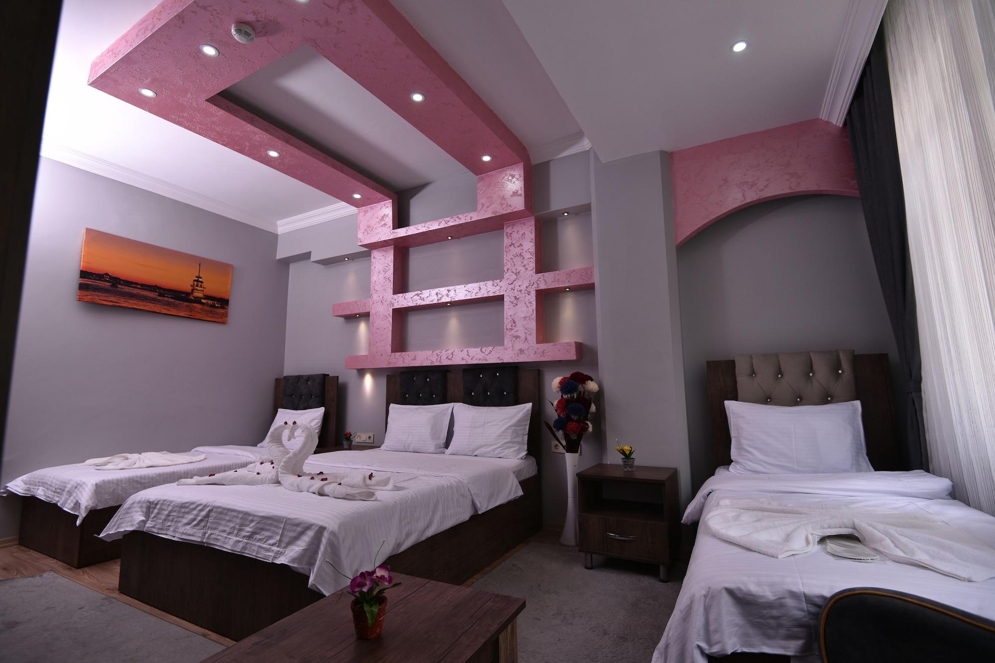 Rays Hotel Bakirkoey City Center Istanbul Exterior foto