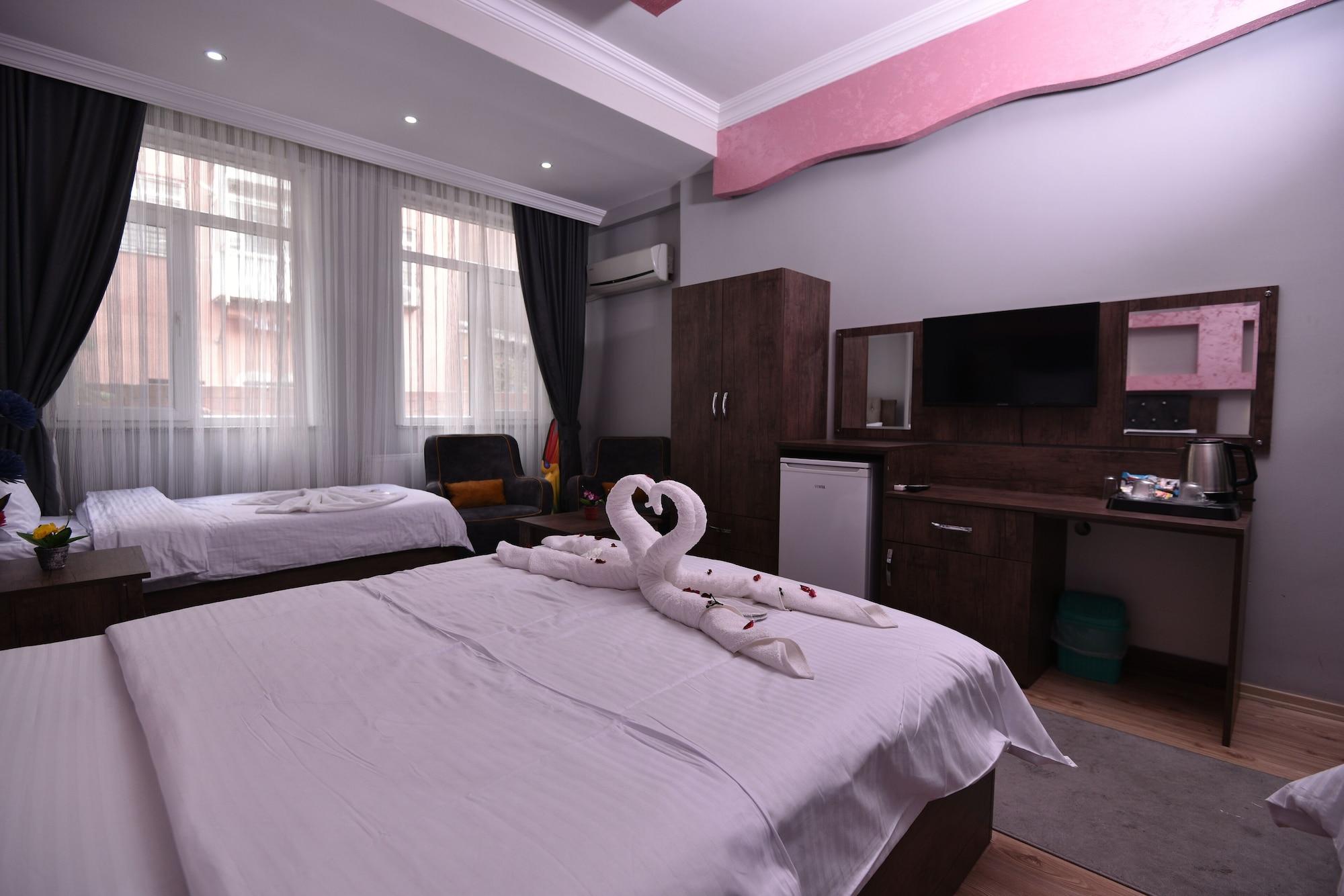 Rays Hotel Bakirkoey City Center Istanbul Exterior foto