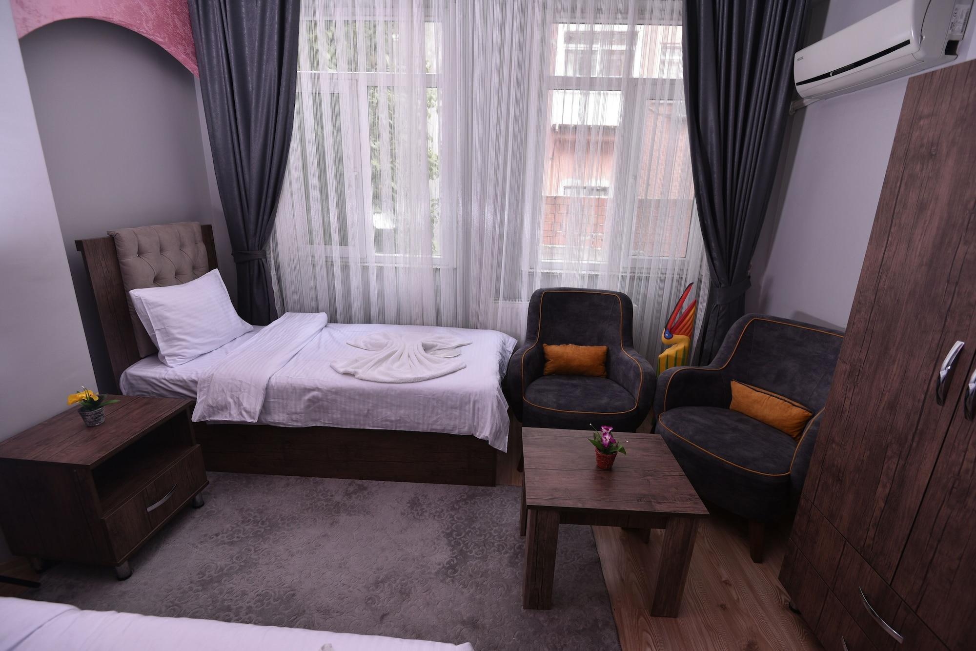 Rays Hotel Bakirkoey City Center Istanbul Exterior foto