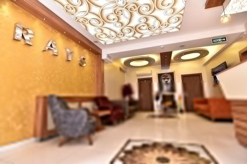 Rays Hotel Bakirkoey City Center Istanbul Exterior foto