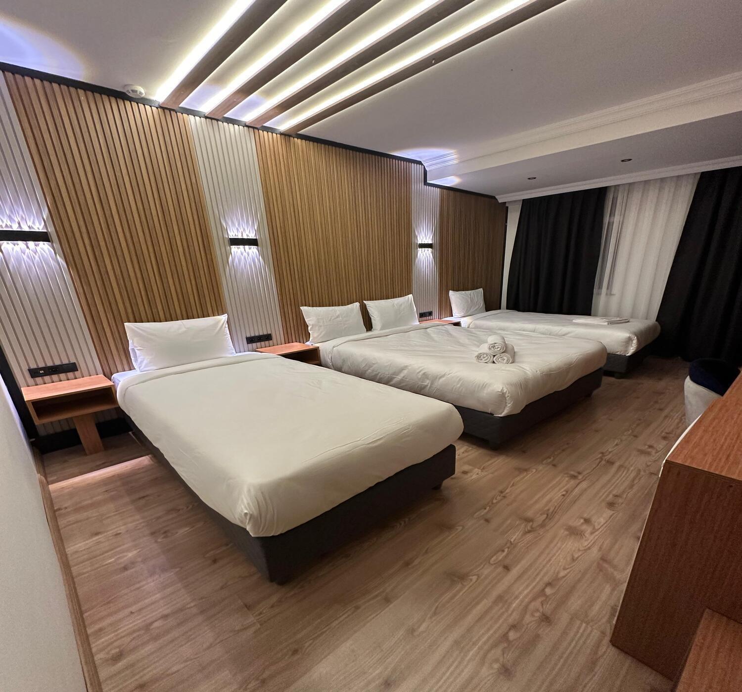Rays Hotel Bakirkoey City Center Istanbul Exterior foto