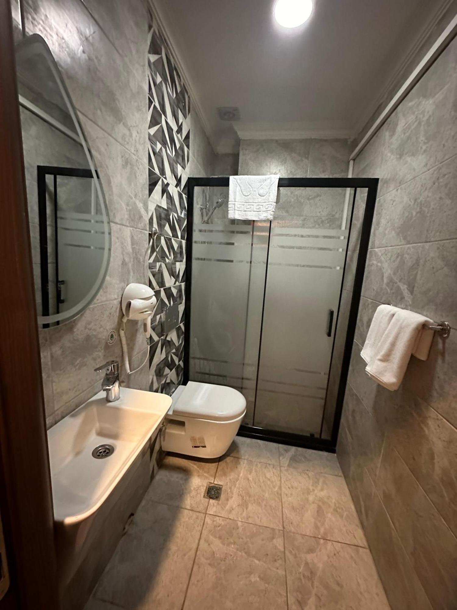 Rays Hotel Bakirkoey City Center Istanbul Exterior foto