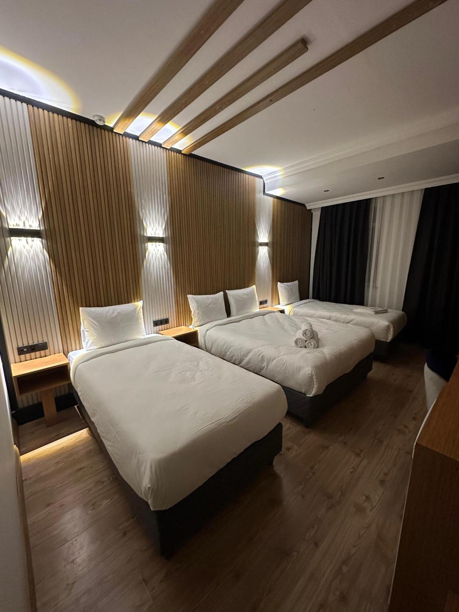 Rays Hotel Bakirkoey City Center Istanbul Exterior foto