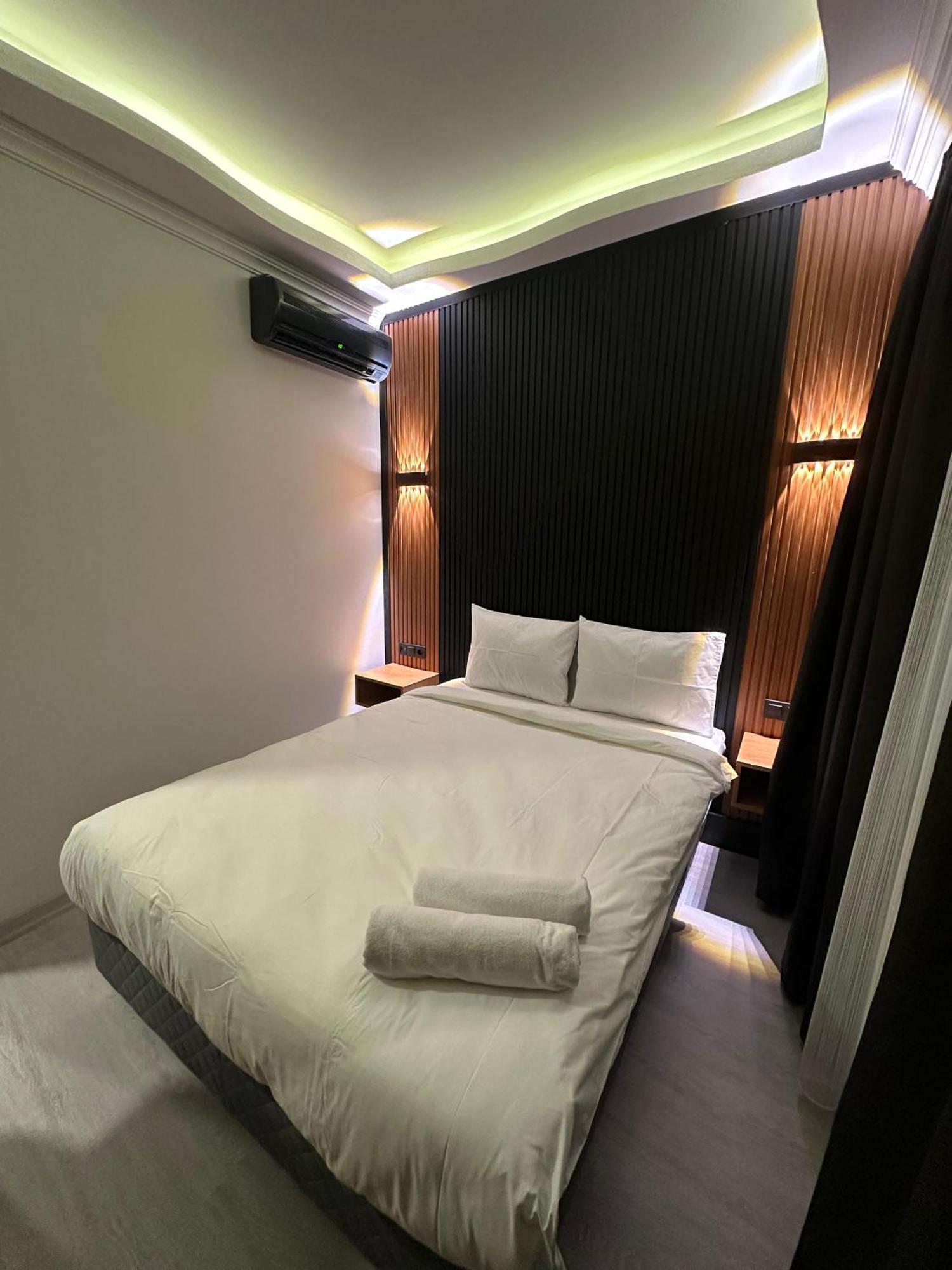 Rays Hotel Bakirkoey City Center Istanbul Exterior foto