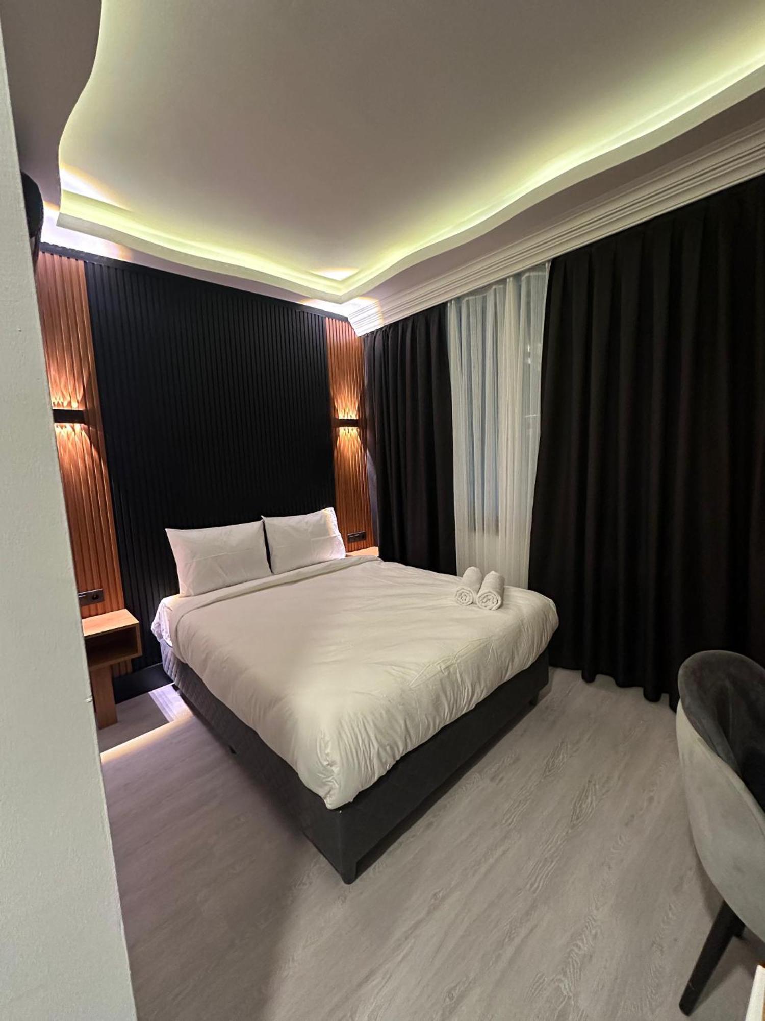 Rays Hotel Bakirkoey City Center Istanbul Exterior foto
