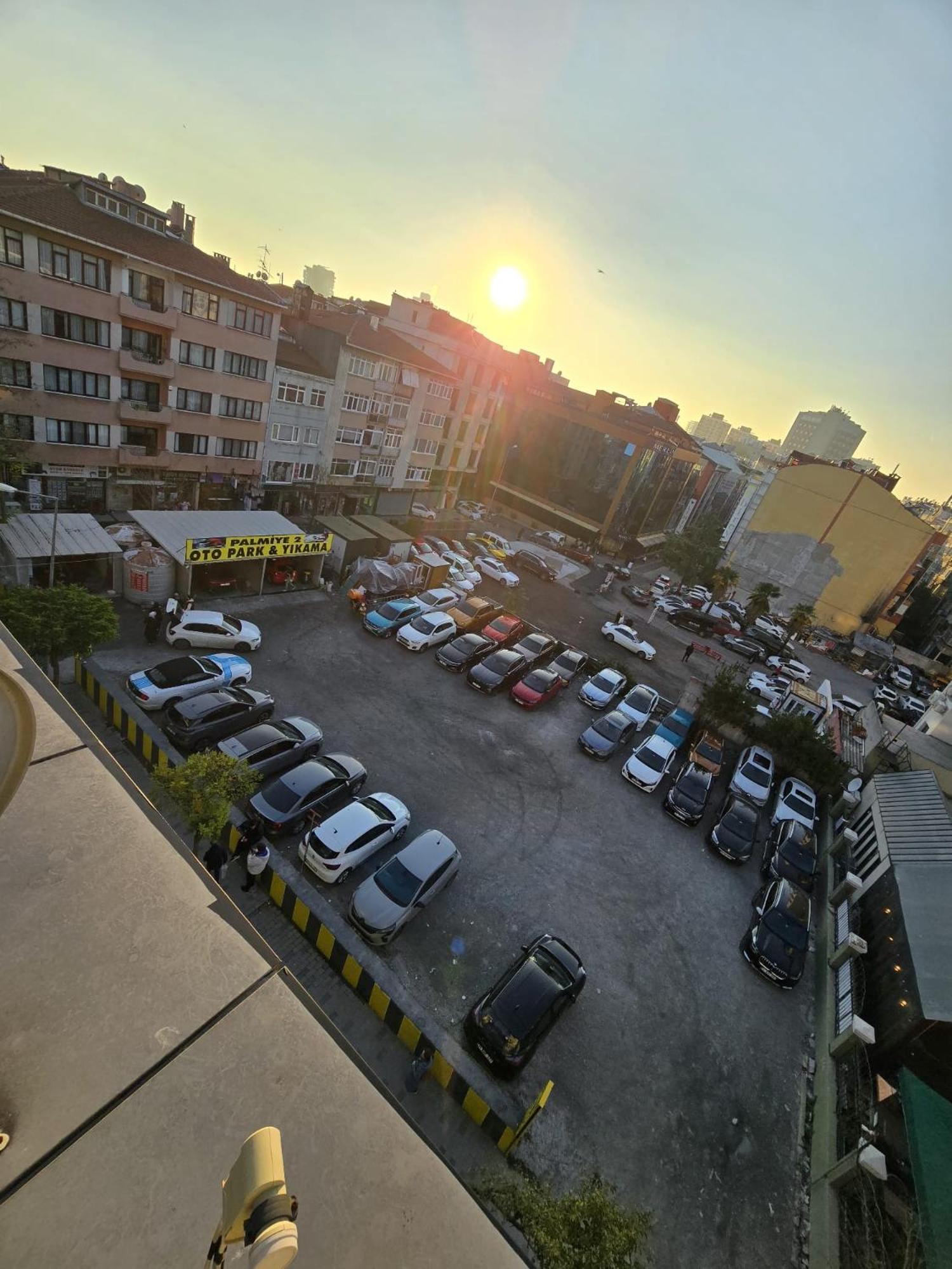 Rays Hotel Bakirkoey City Center Istanbul Exterior foto