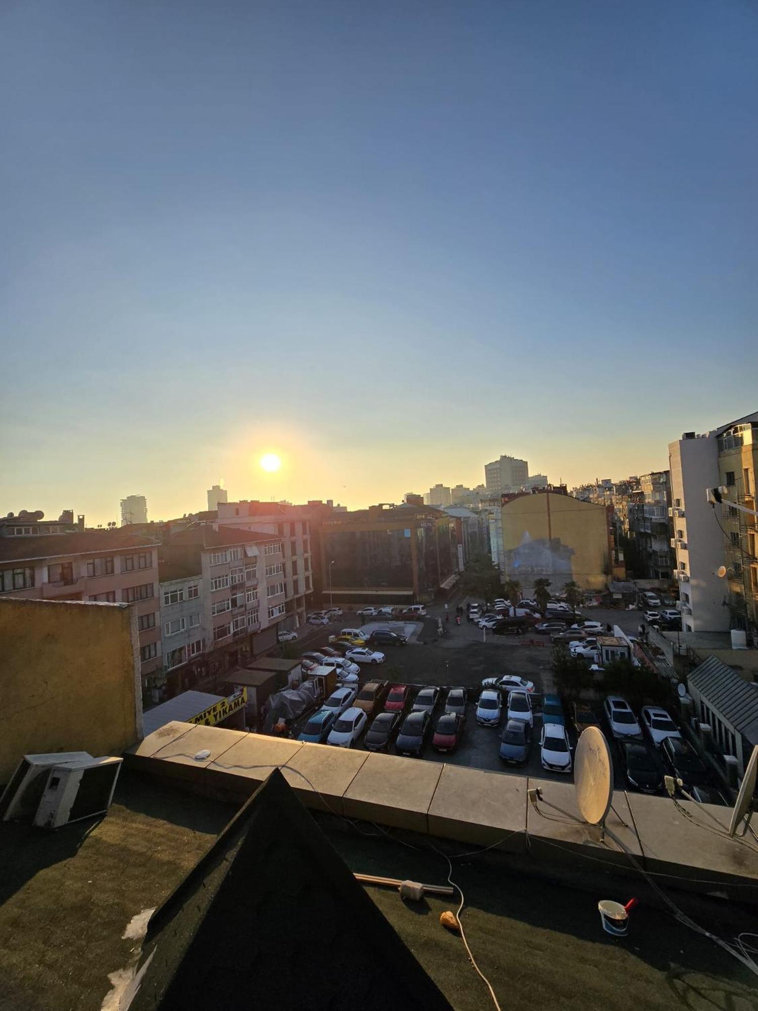 Rays Hotel Bakirkoey City Center Istanbul Exterior foto