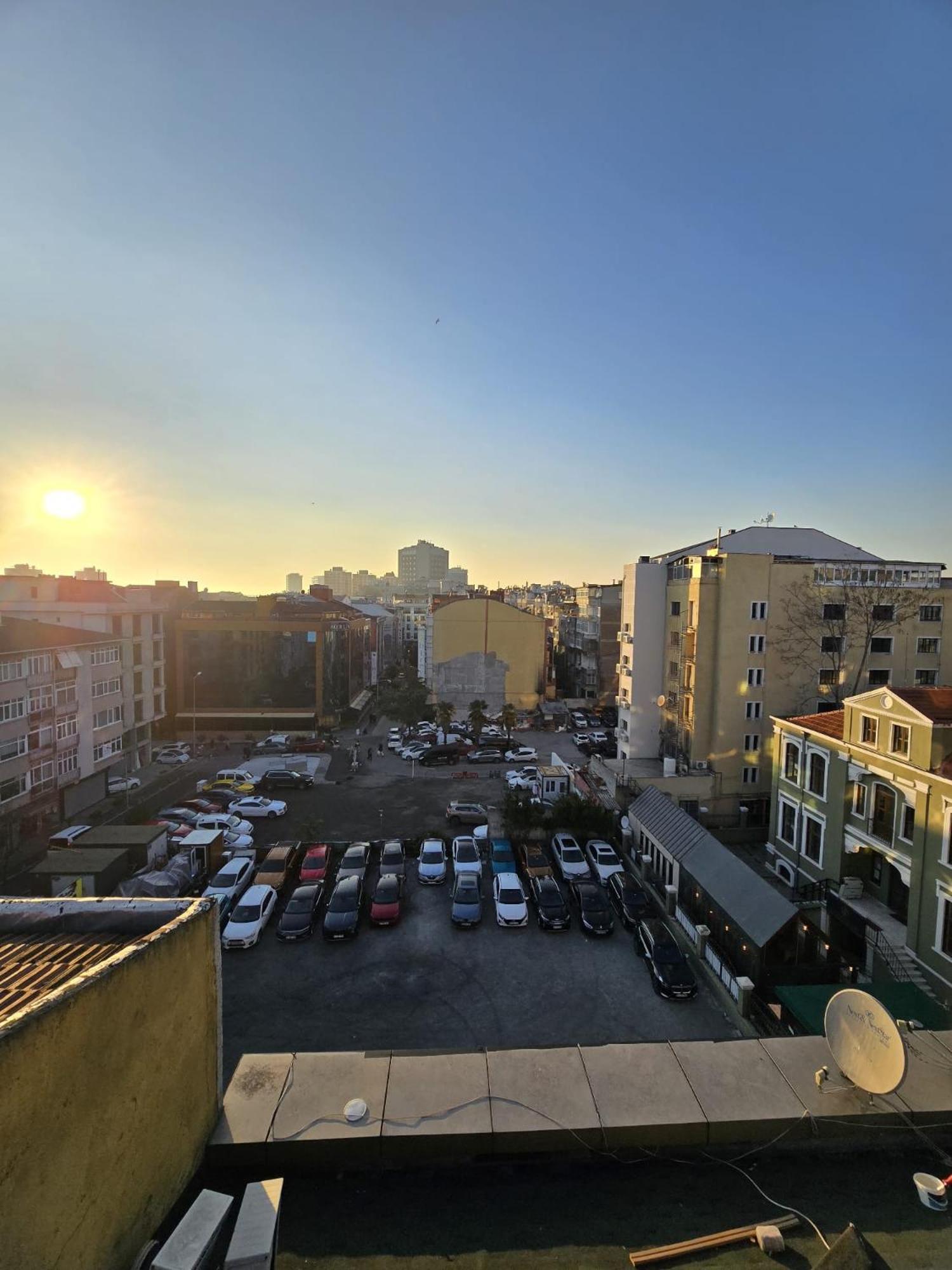 Rays Hotel Bakirkoey City Center Istanbul Exterior foto