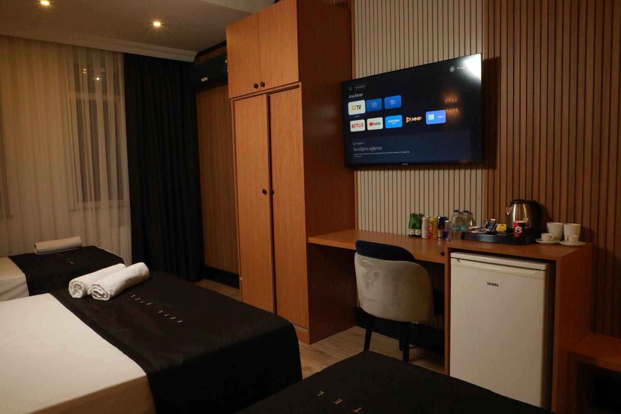Rays Hotel Bakirkoey City Center Istanbul Exterior foto