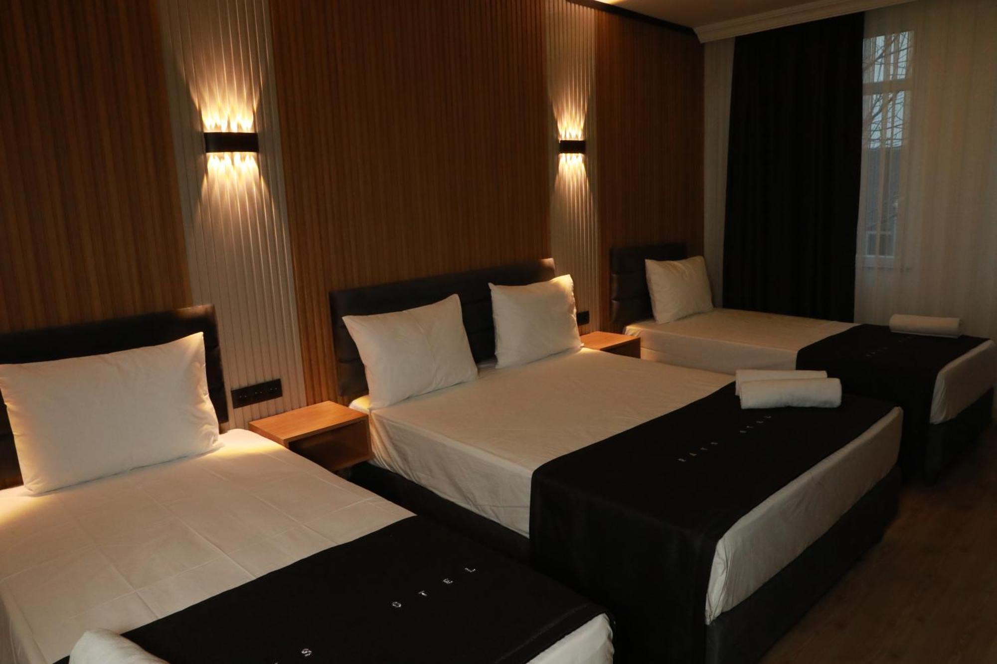 Rays Hotel Bakirkoey City Center Istanbul Exterior foto
