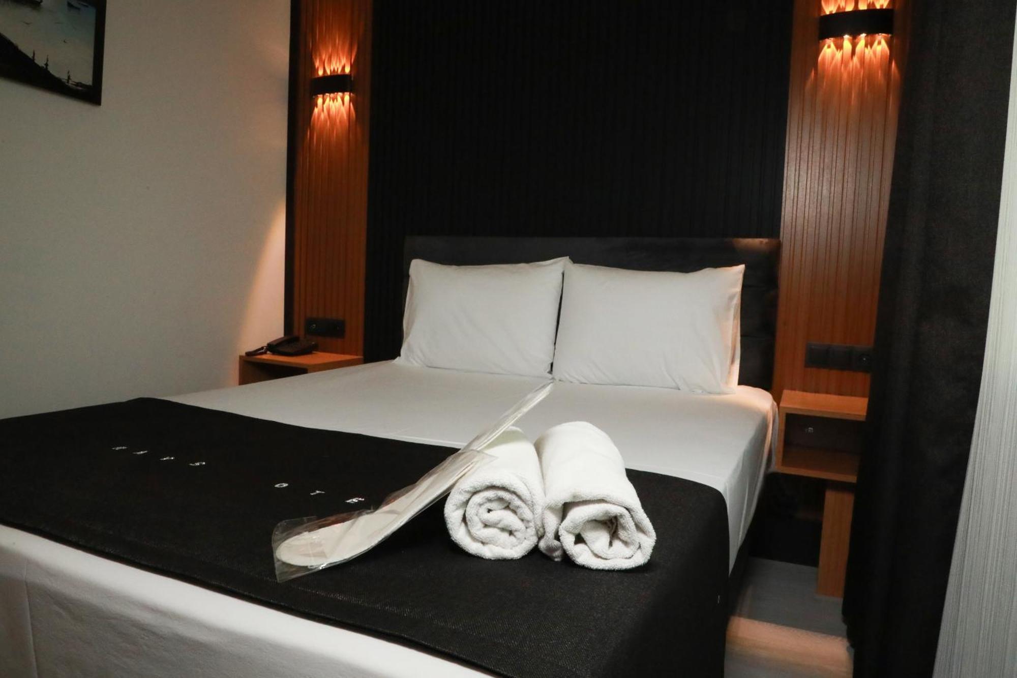 Rays Hotel Bakirkoey City Center Istanbul Exterior foto