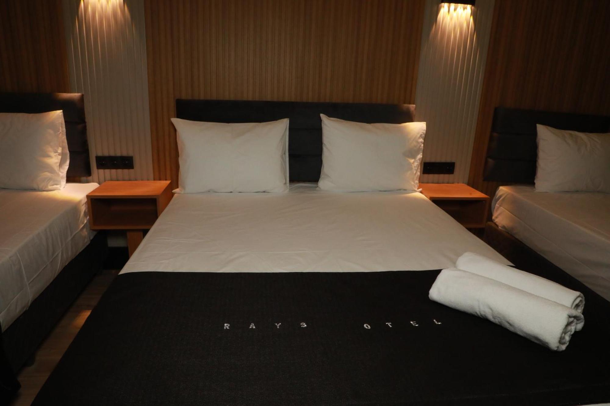 Rays Hotel Bakirkoey City Center Istanbul Exterior foto
