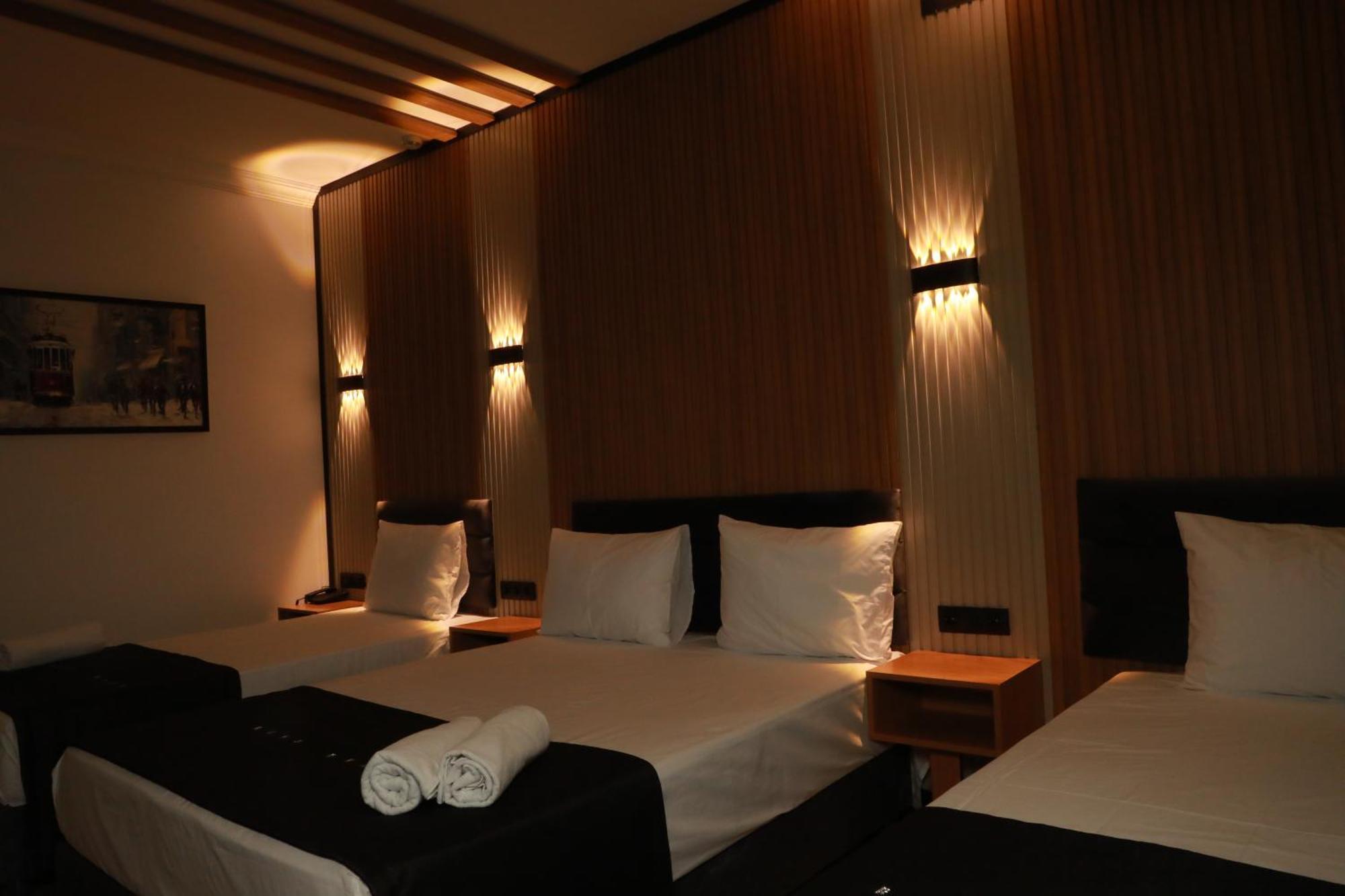 Rays Hotel Bakirkoey City Center Istanbul Exterior foto