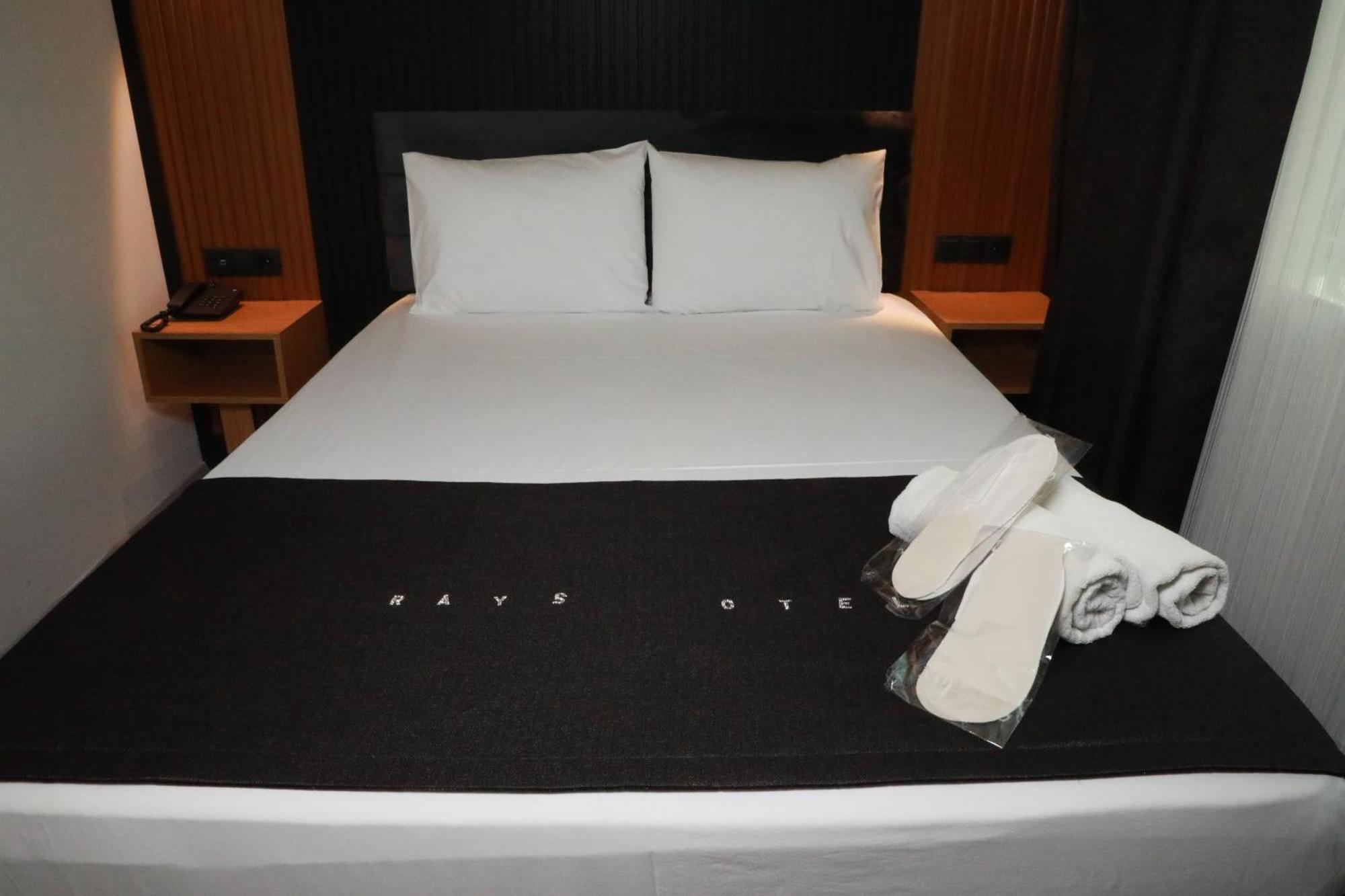 Rays Hotel Bakirkoey City Center Istanbul Exterior foto