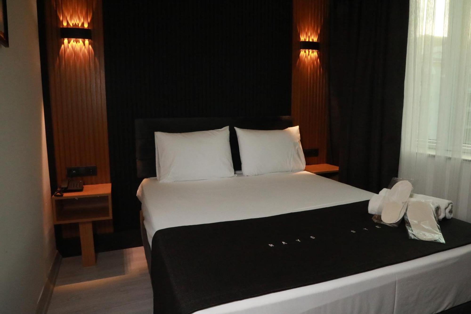 Rays Hotel Bakirkoey City Center Istanbul Exterior foto