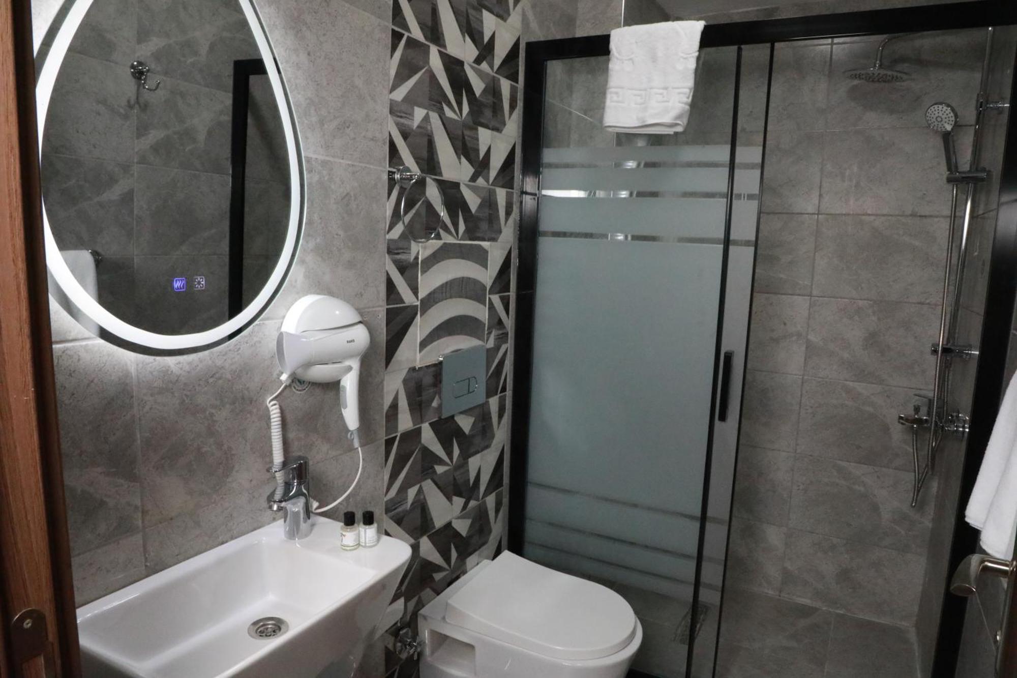 Rays Hotel Bakirkoey City Center Istanbul Exterior foto