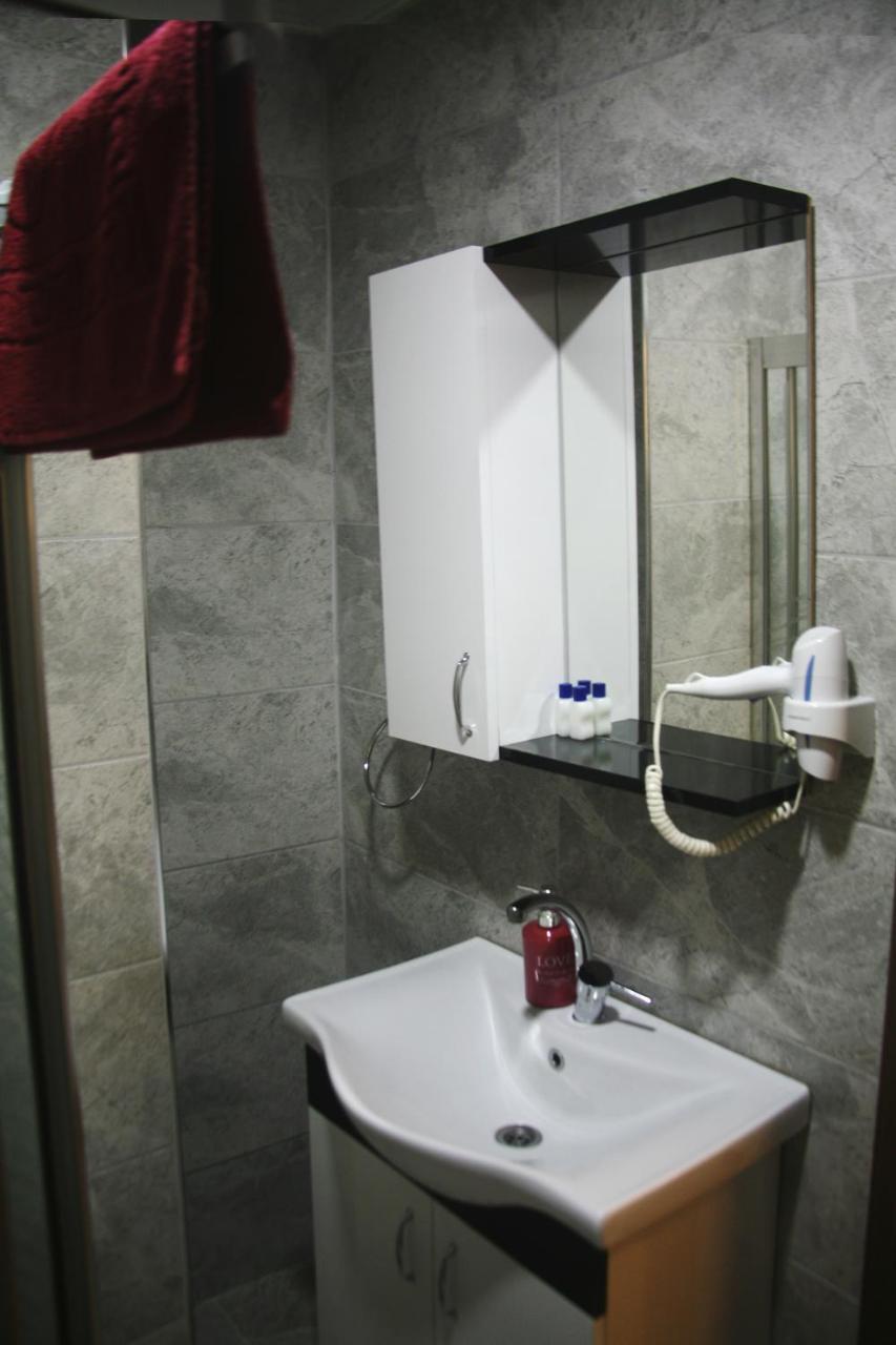 Rays Hotel Bakirkoey City Center Istanbul Exterior foto