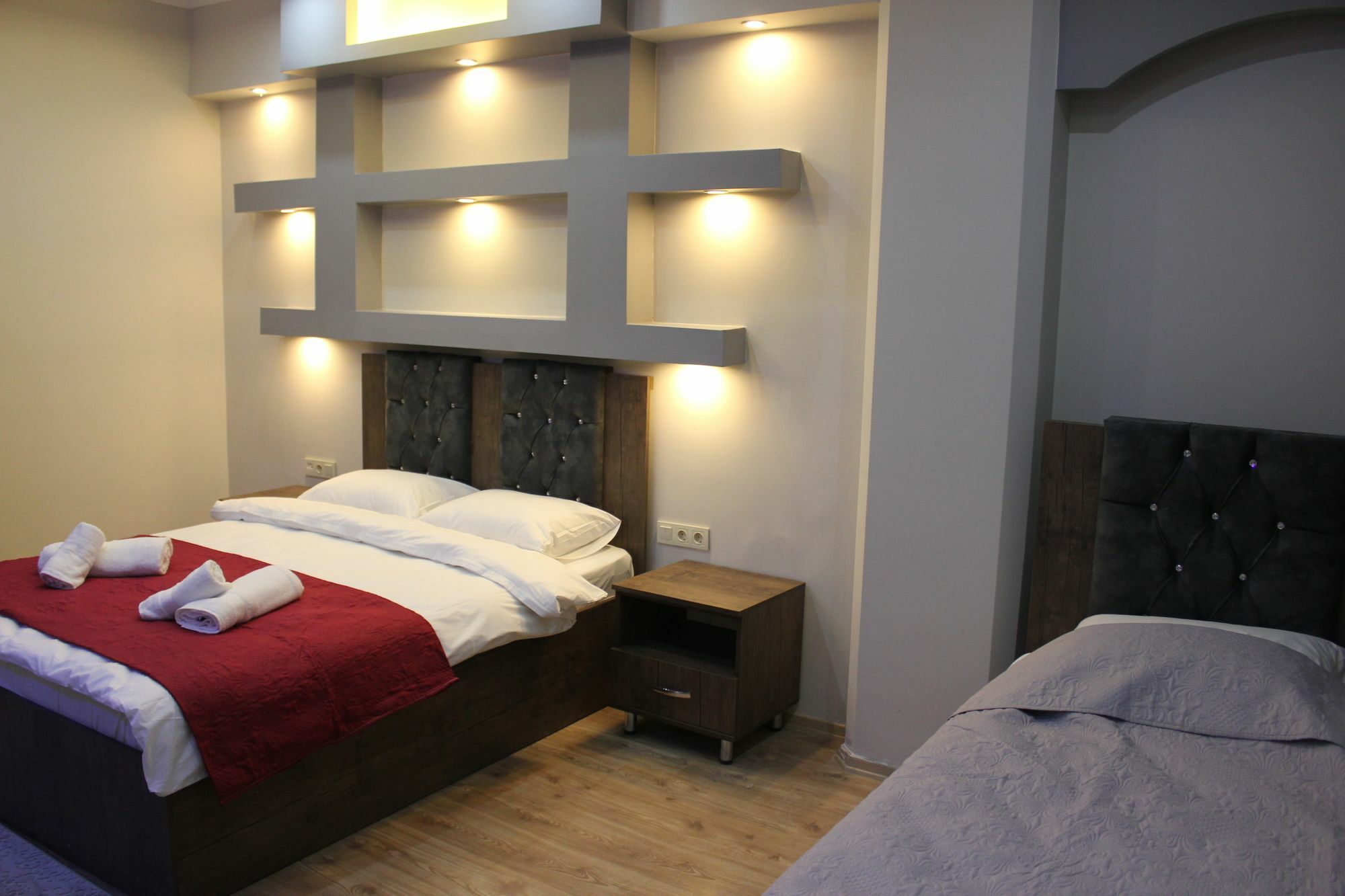 Rays Hotel Bakirkoey City Center Istanbul Exterior foto