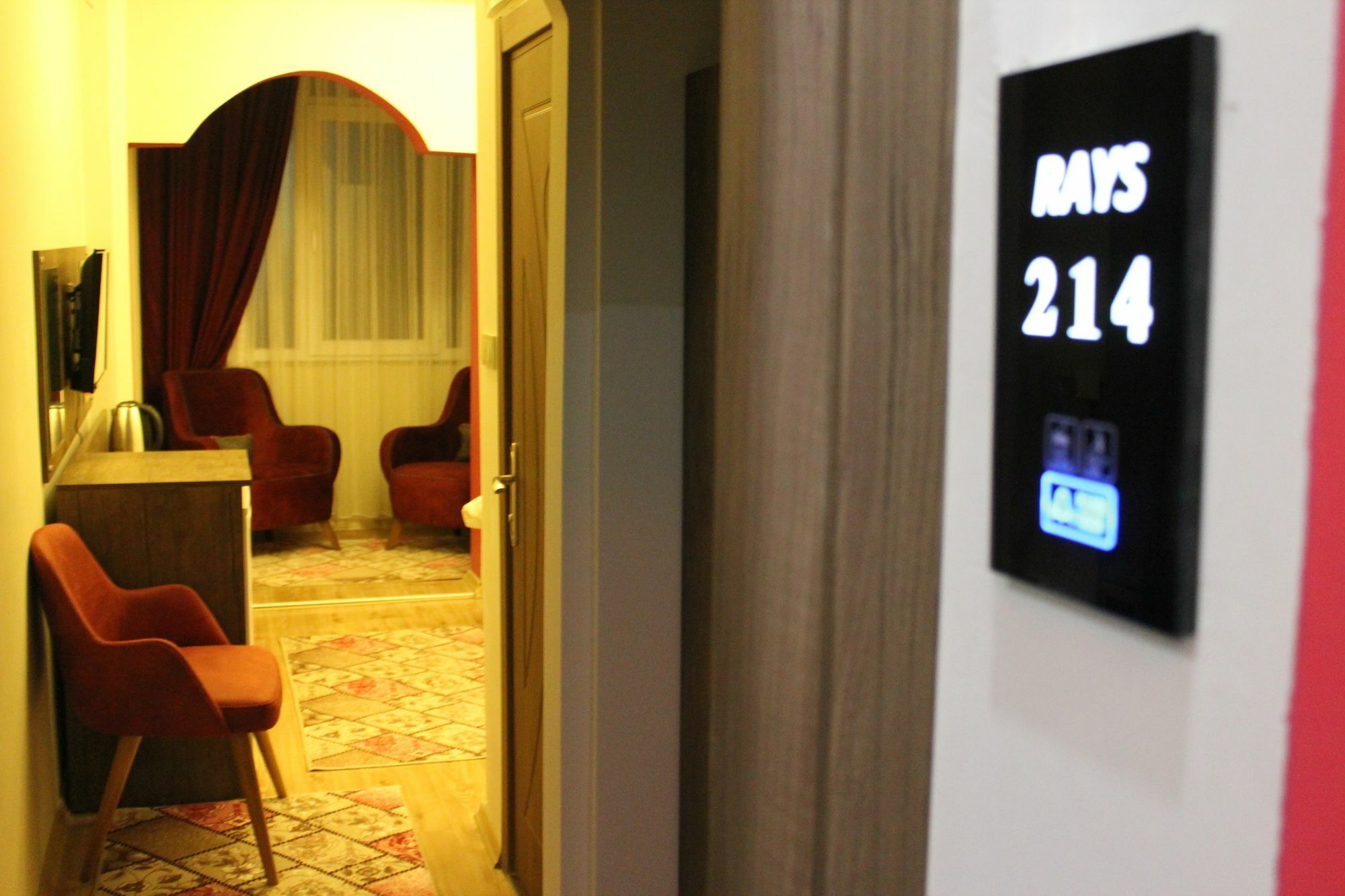 Rays Hotel Bakirkoey City Center Istanbul Exterior foto